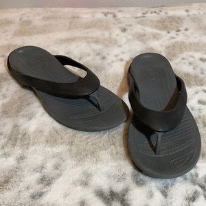 Crocs flip flops size 12 men’s